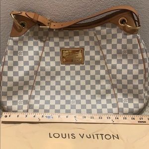 Authentic Louis Vuitton Shoulder Bag